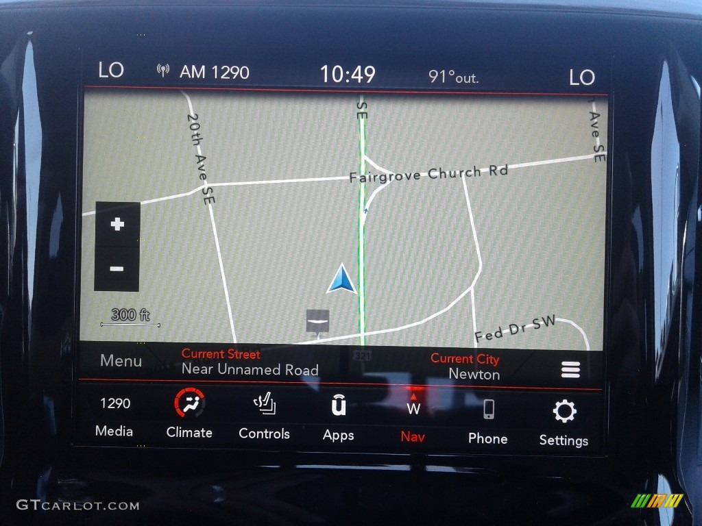 2020 Ram 3500 Laramie Crew Cab 4x4 Navigation Photo #138898409