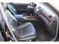 Obsidian Black - LS 460 Photo No. 30