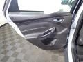 Ingot Silver Metallic - Focus SE Hatchback Photo No. 21