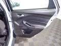Ingot Silver Metallic - Focus SE Hatchback Photo No. 23