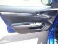 Aegean Blue Metallic - Civic LX Sedan Photo No. 12