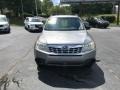 Spark Silver Metallic - Forester 2.5 X Photo No. 3