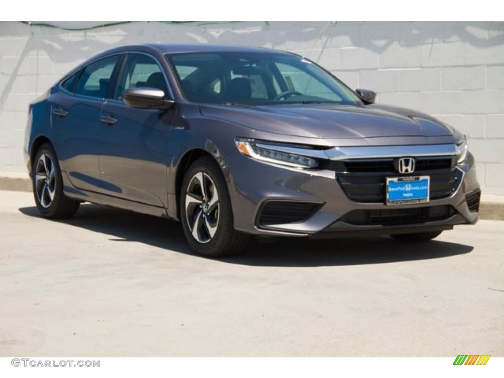 2021 Honda Insight LX Exterior Photos