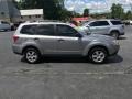 Spark Silver Metallic - Forester 2.5 X Photo No. 5