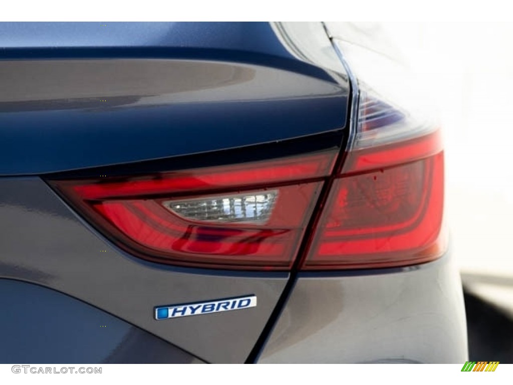 2021 Honda Insight LX Marks and Logos Photos
