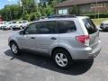 Spark Silver Metallic - Forester 2.5 X Photo No. 9