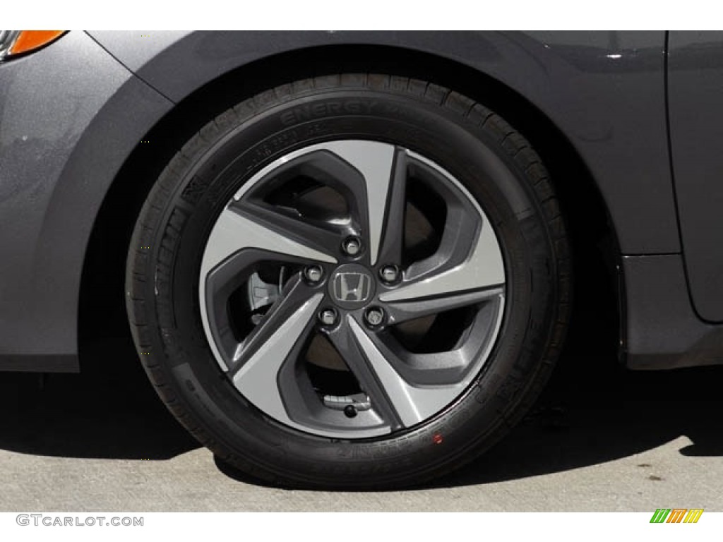 2021 Honda Insight LX Wheel Photo #138899576