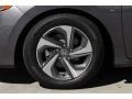 2021 Honda Insight LX Wheel and Tire Photo