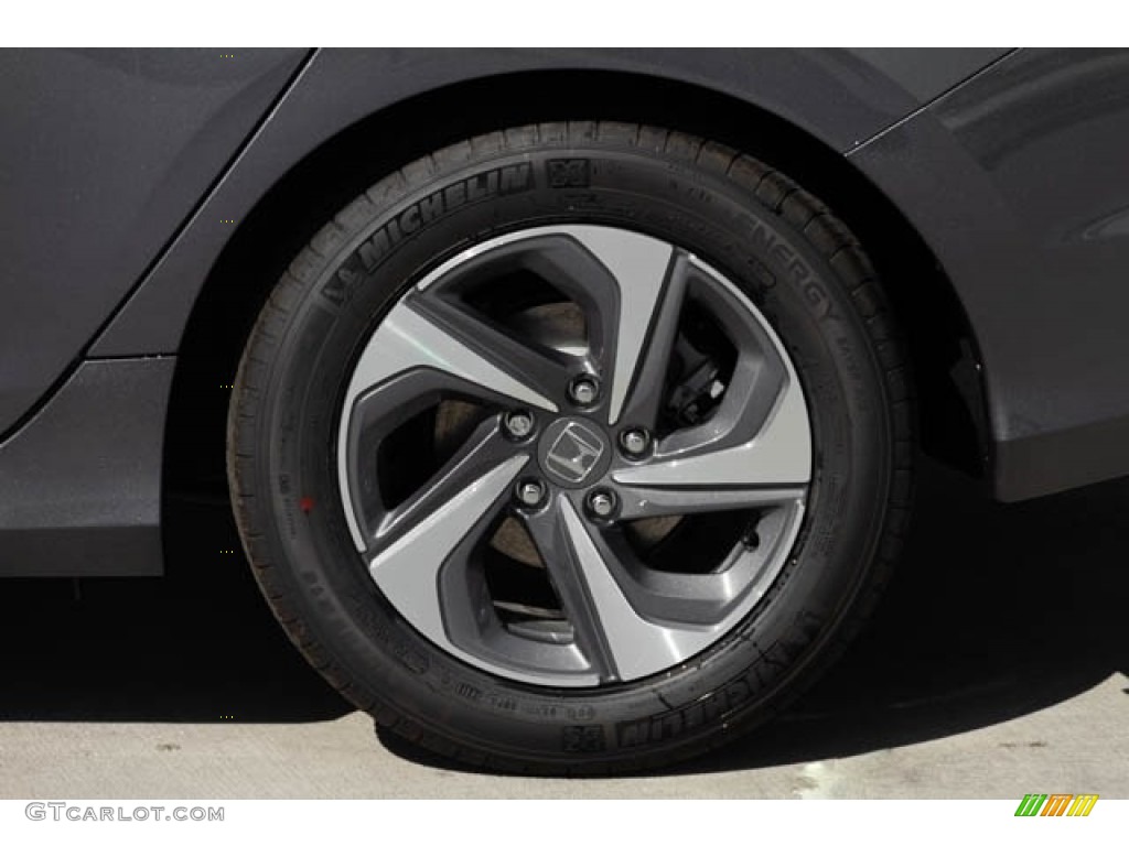 2021 Honda Insight LX Wheel Photo #138899594