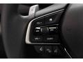 Black Steering Wheel Photo for 2021 Honda Insight #138899693