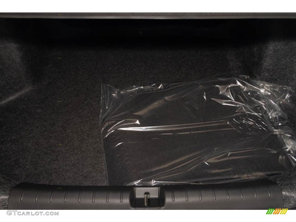 2021 Honda Insight LX Trunk Photos