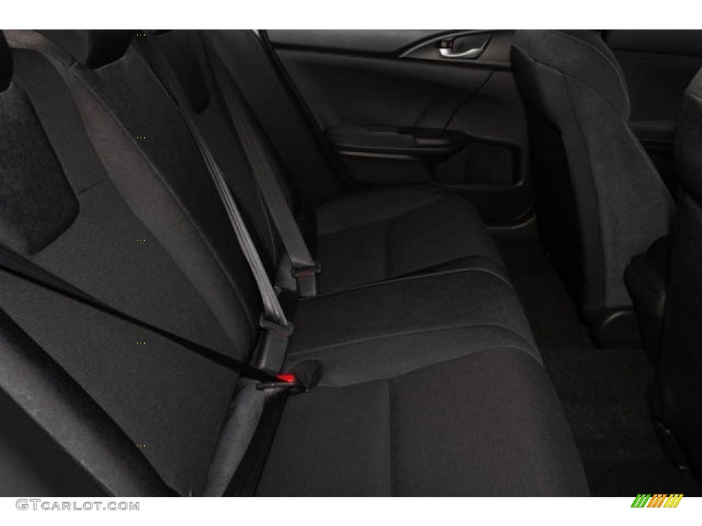 2021 Honda Insight LX Interior Color Photos