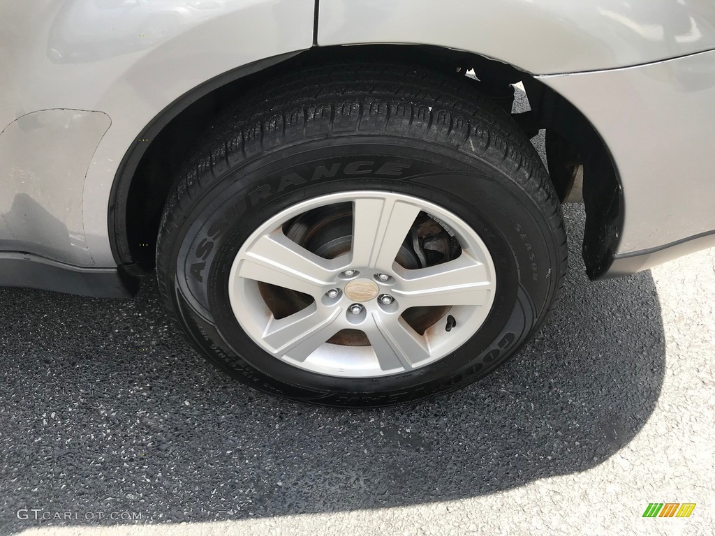 2011 Forester 2.5 X - Spark Silver Metallic / Platinum photo #26