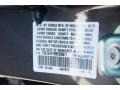 NH797M: Modern Steel Metallic 2021 Honda Insight LX Color Code