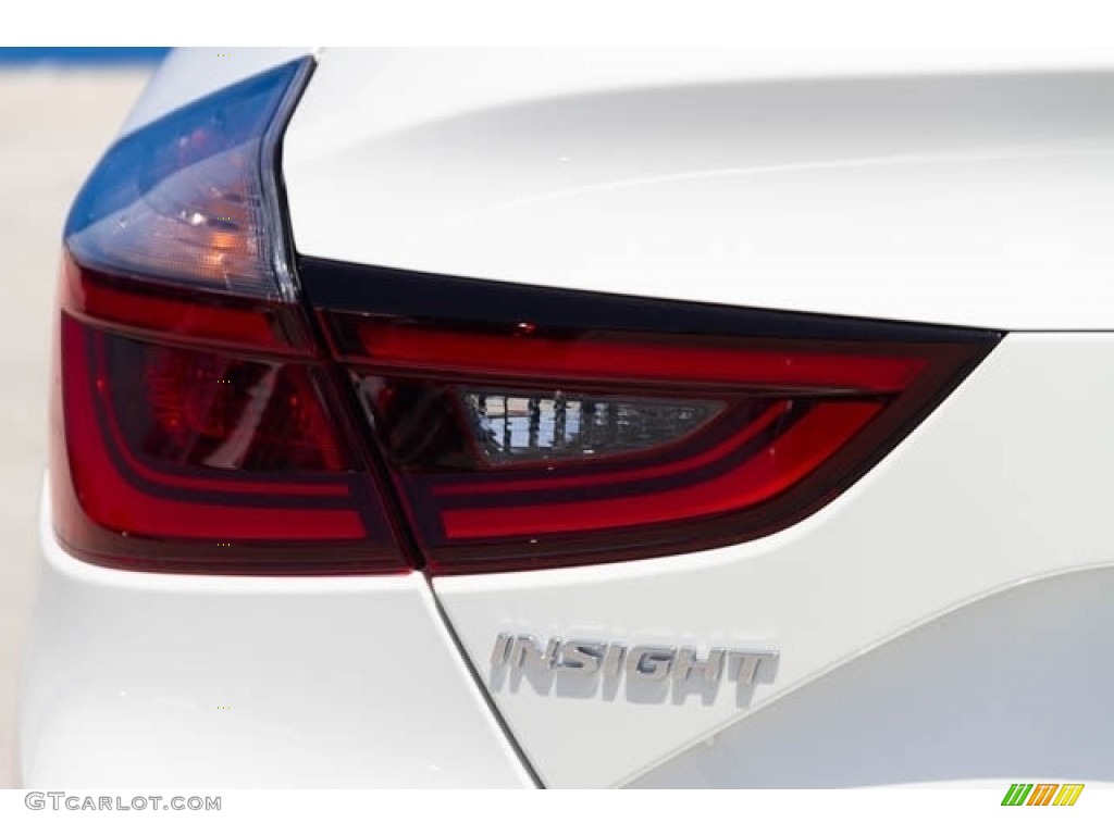 2021 Honda Insight Touring Marks and Logos Photo #138900146