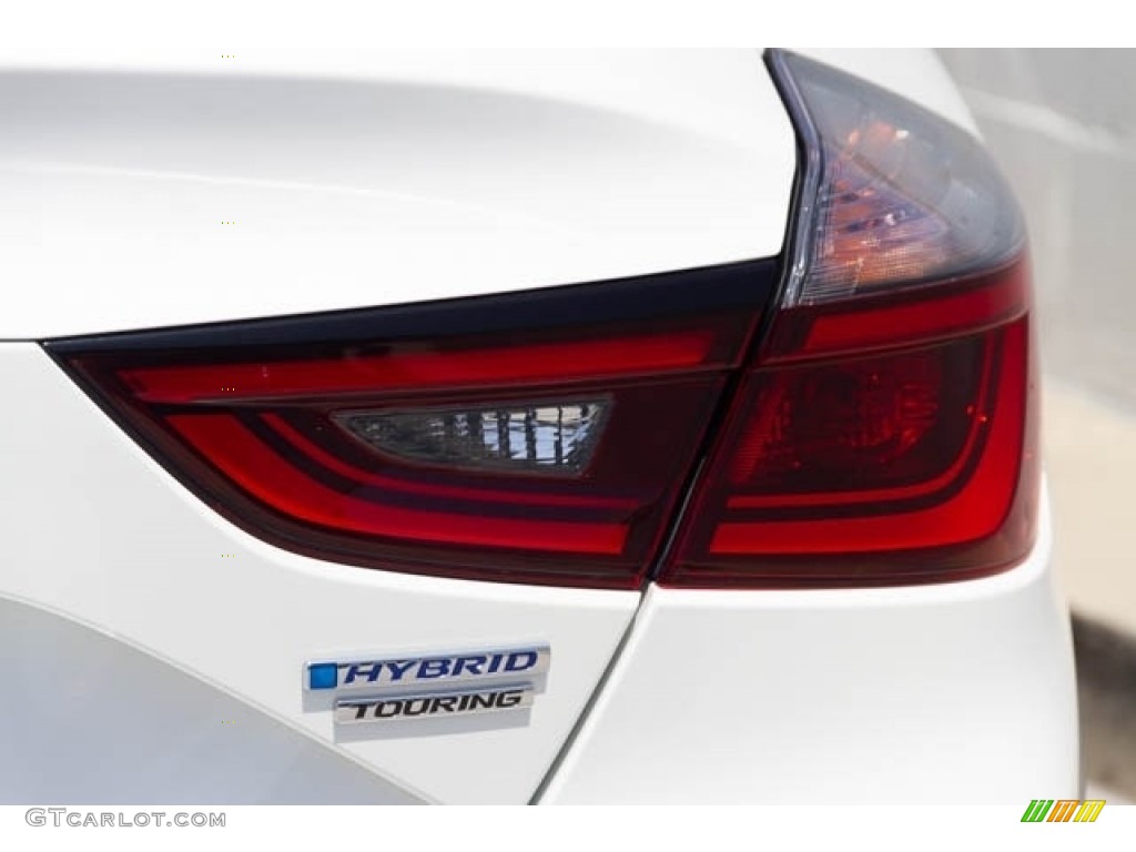 2021 Honda Insight Touring Marks and Logos Photo #138900167