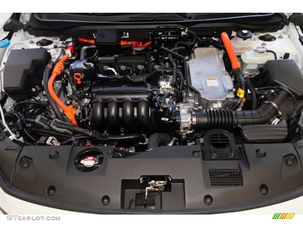 2021 Honda Insight Touring 1.5 Liter DOHC 16-Valve i-VTEC 4 Cylinder Gasoline/Electric Hybrid Engine Photo #138900197
