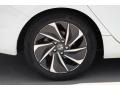 2021 Honda Insight Touring Wheel