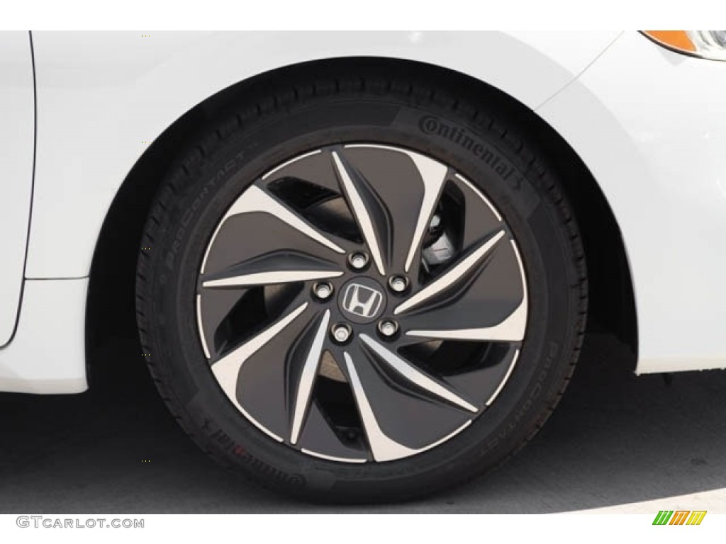 2021 Honda Insight Touring Wheel Photo #138900233