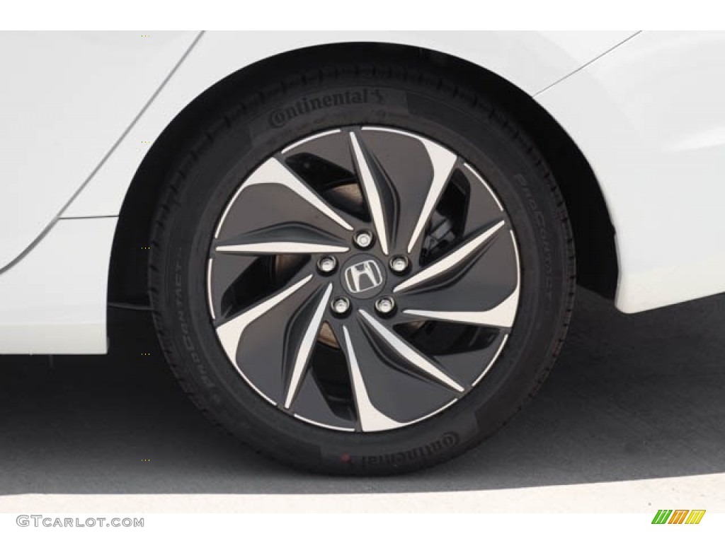 2021 Honda Insight Touring Wheel Photo #138900245