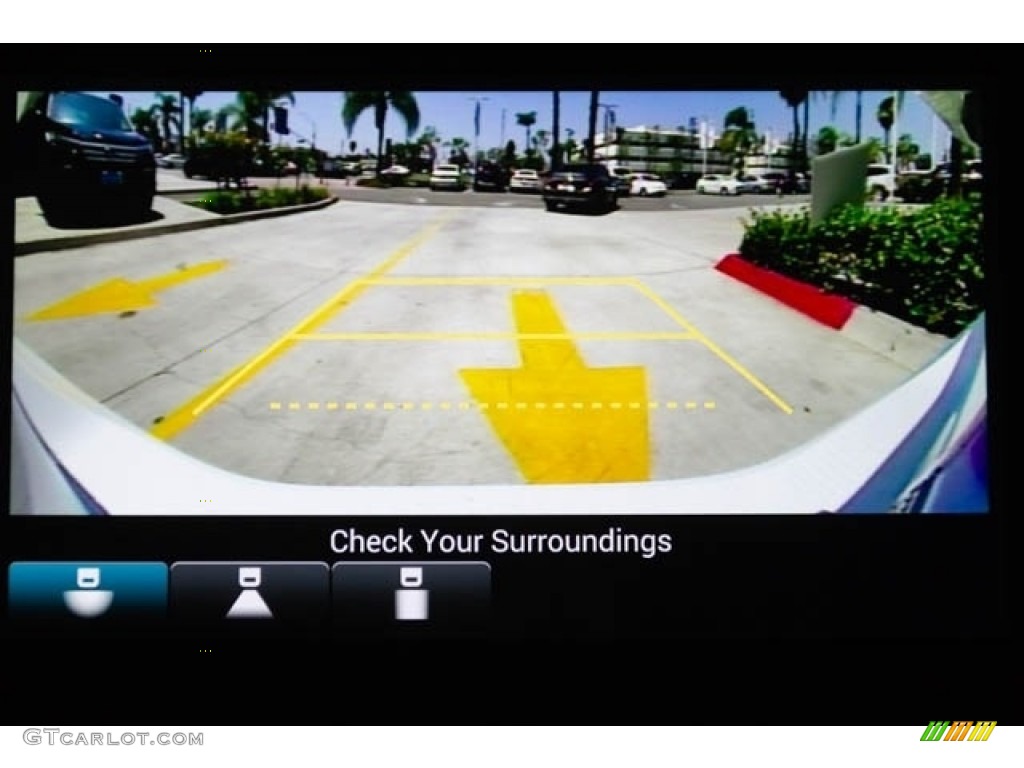 2021 Honda Insight Touring Navigation Photo #138900278
