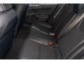 Black 2021 Honda Insight Touring Interior Color