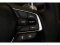 2021 Honda Insight Black Interior Steering Wheel Photo
