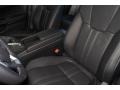 2021 Honda Insight Black Interior Interior Photo