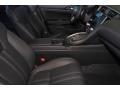 Black 2021 Honda Insight Touring Interior Color