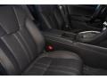 2021 Honda Insight Black Interior Front Seat Photo