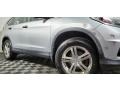 2015 Alabaster Silver Metallic Honda CR-V LX AWD  photo #3