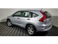 2015 Alabaster Silver Metallic Honda CR-V LX AWD  photo #7