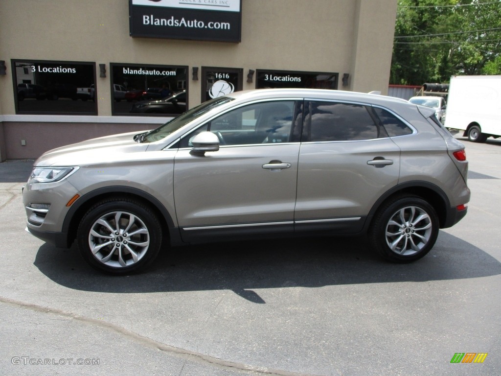 Luxe Metallic Lincoln MKC