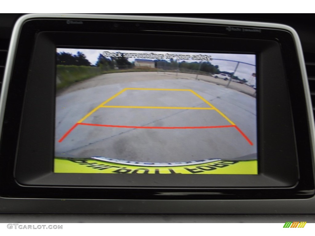 2019 Sonata SEL - Blue / Gray photo #22