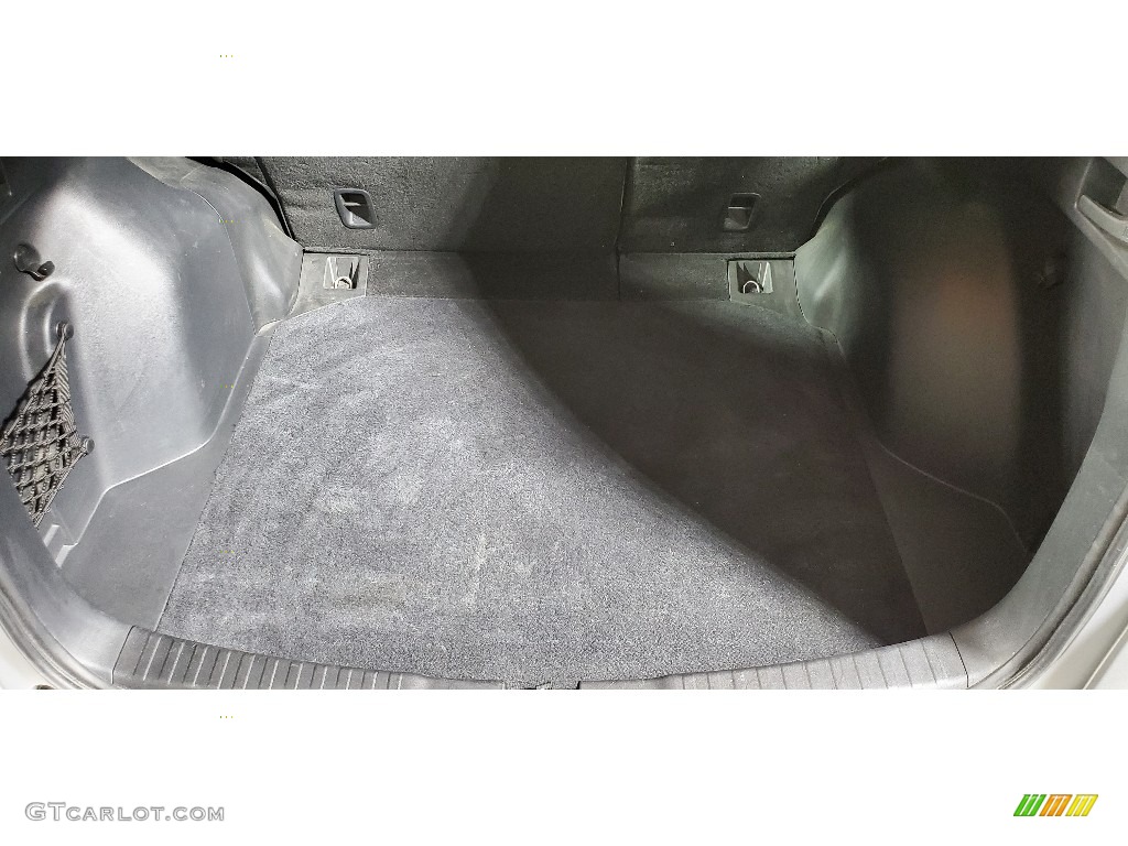 2015 CR-V LX AWD - Alabaster Silver Metallic / Gray photo #15