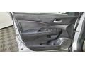 2015 Alabaster Silver Metallic Honda CR-V LX AWD  photo #23