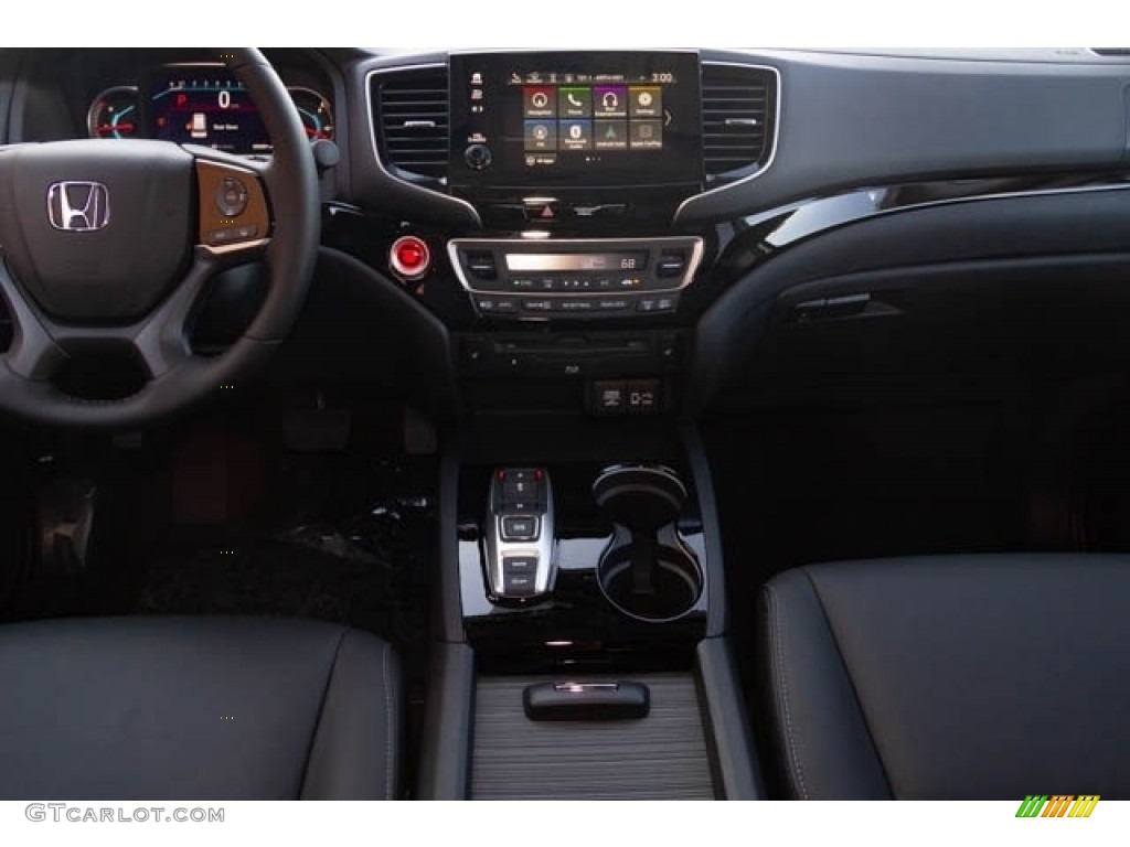 2021 Honda Pilot Touring Controls Photo #138901025