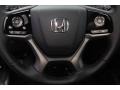 Black Steering Wheel Photo for 2021 Honda Pilot #138901049