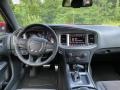 Black 2020 Dodge Charger Daytona Dashboard