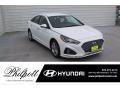 Quartz White Pearl - Sonata SEL Photo No. 1