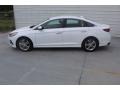 Quartz White Pearl - Sonata SEL Photo No. 7