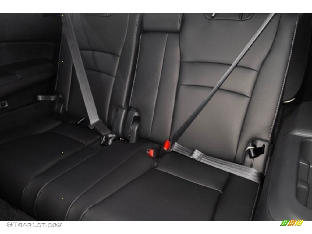 2021 Honda Pilot Touring Rear Seat Photo #138901244