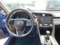 Aegean Blue Metallic - Civic EX-T Sedan Photo No. 3