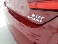 San Marino Red - Accord Sport Sedan Photo No. 31