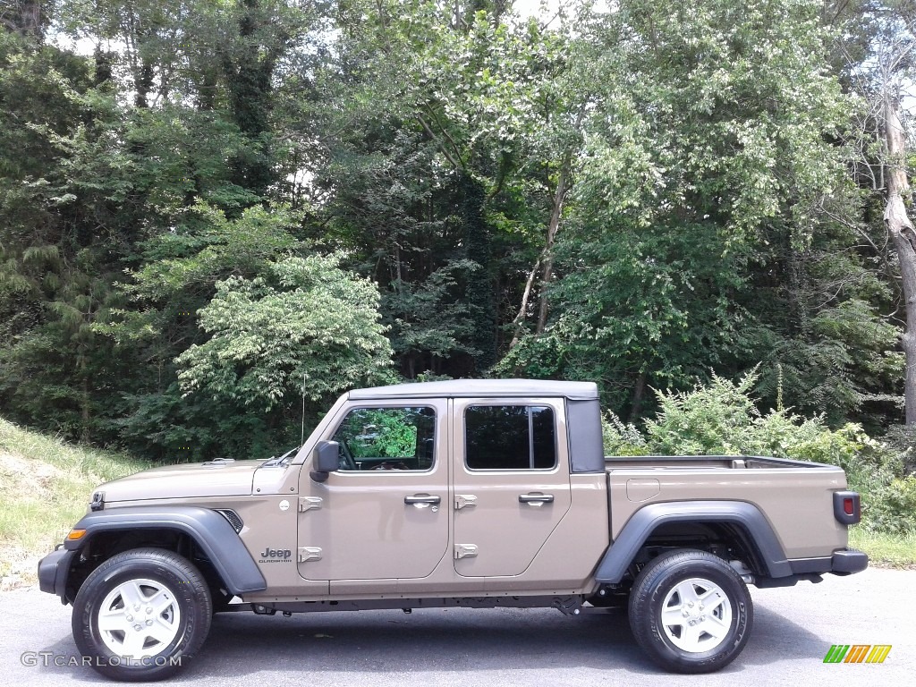 Gator Jeep Gladiator