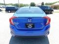 Aegean Blue Metallic - Civic EX-T Sedan Photo No. 8