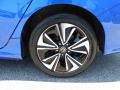 Aegean Blue Metallic - Civic EX-T Sedan Photo No. 9