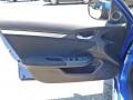 Aegean Blue Metallic - Civic EX-T Sedan Photo No. 10