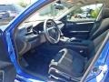 Aegean Blue Metallic - Civic EX-T Sedan Photo No. 12