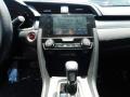 Aegean Blue Metallic - Civic EX-T Sedan Photo No. 15